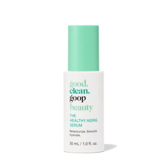 Good.clean.goop Beauty Aging Serum with Peptides and Tranexamic Acid - 1.0 Fl. O - Picture 1 of 1